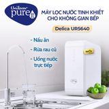 Máy lọc nước Unilever Pureit Delica UR5440 3 lõi