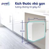 Máy lọc nước Unilever Pureit Delica UR5840