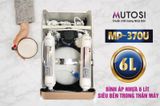 Máy lọc nước RO Mutosi MP-370U 7 lõi