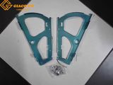 Giá xoay tủ giày loại 1 ngăn Inox 201
