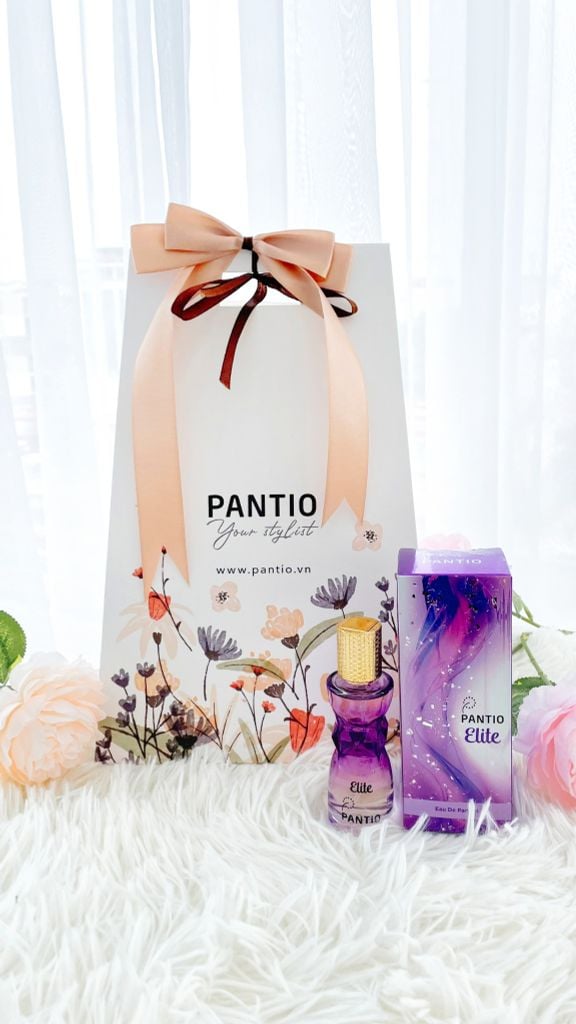 FNH003 - Nước hoa Pantio Elite hương Chypre Floral nhẹ nhàng pha chút nét kiêu kì sang chảnh - PANTIO