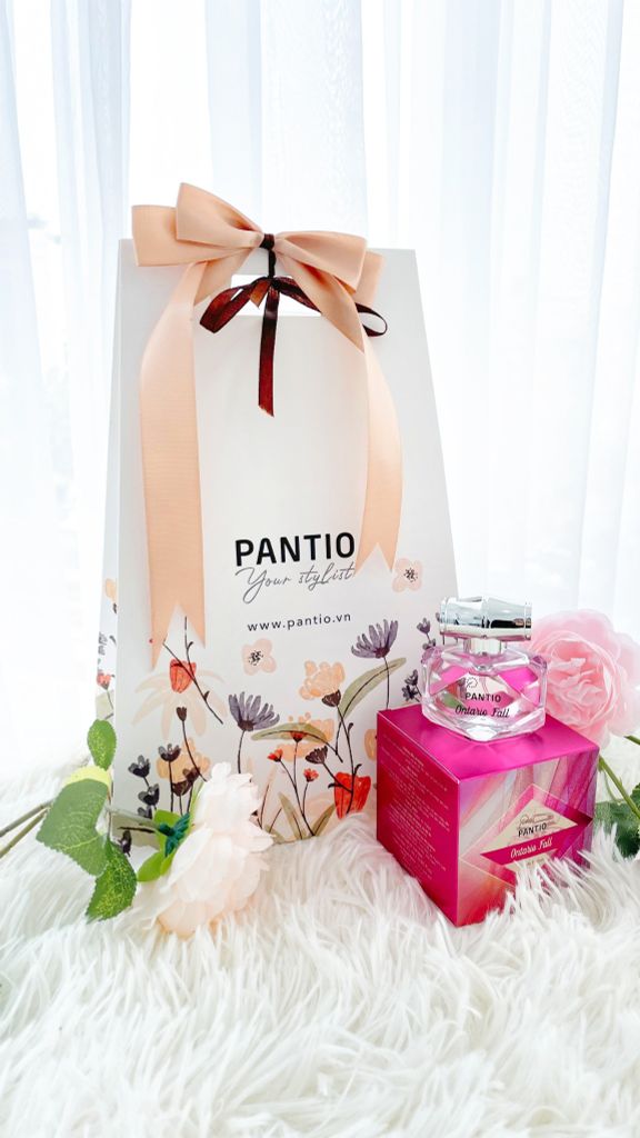 FNH001 - Nước hoa Pantio Ontario Fall thơm ngọt dịu, lại thanh tao như một ly cocktail mát lịm - PANTIO