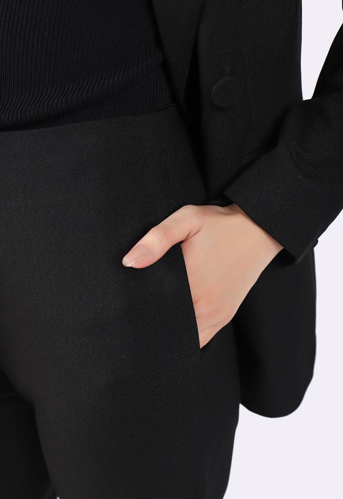 BOL376 - Áo len hai dây cao cấp dáng ôm cổ vuông - PANTIO