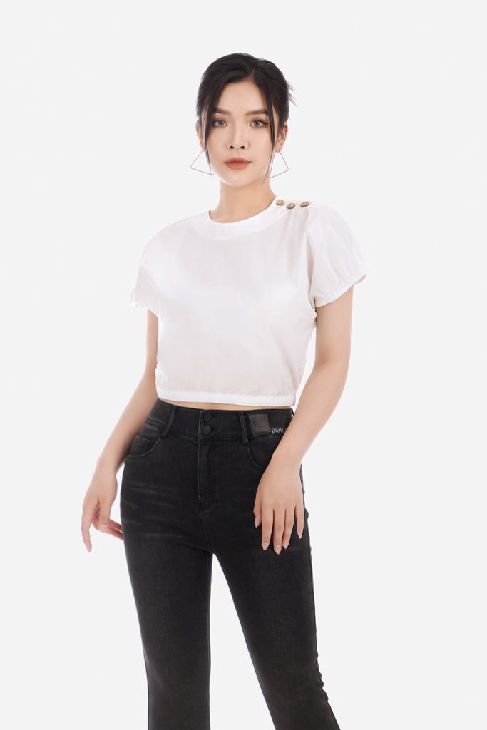 Quần Jeans dáng ôm FQB118 - PANTIO