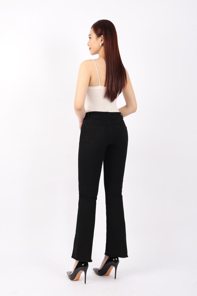 FAT5336 - Áo thun vải cotton dáng croptop hai dây - PANTIO