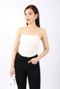 FAT5336 - Áo thun vải cotton dáng croptop hai dây - PANTIO