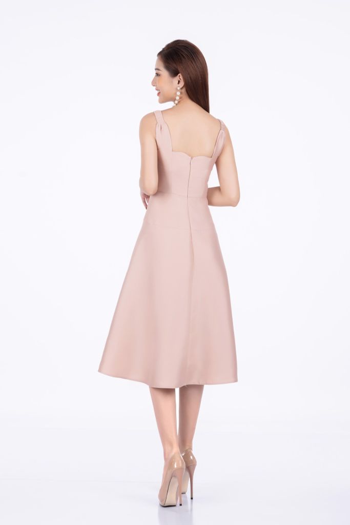 FDH3260 - ĐẦM DẠ HỘI