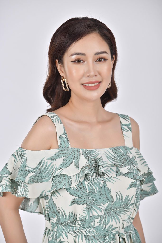 FDP32728 - ĐẦM DẠO PHỐ