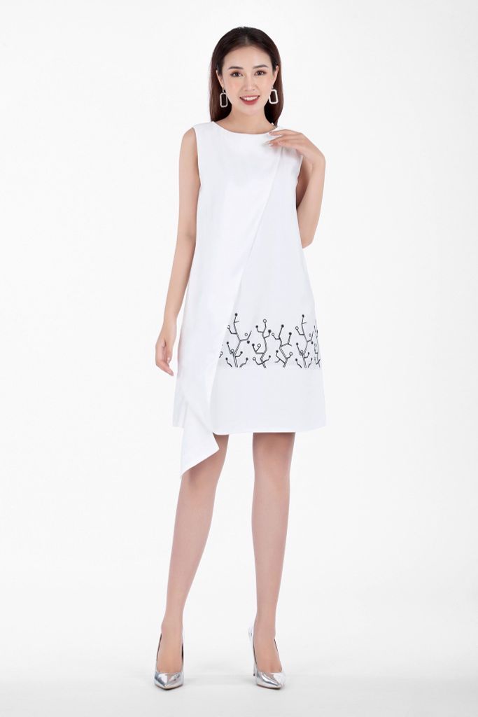 FDP52673 - ĐẦM DẠO PHỐ