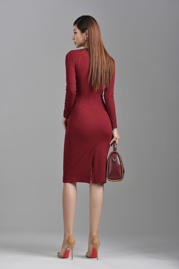 FDP52762 - ĐẦM DẠO PHỐ