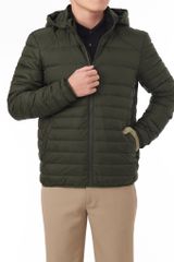 Áo Jacket lông vũ nam May 10 mã 030121402LG OLIVE