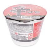 Mì Ăn Liền Shinramen Nongshim tô lớn 114g 8801043015981