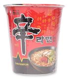 Mì Ăn Liền Shin Ramyun Nongshim ly 65g 8801043015714