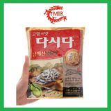 (CJ) Hạt nêm cá cơm DASIDA 1Kg