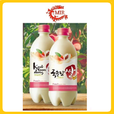 Makkoli Vị Đào (750ml)