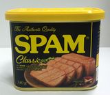 (CJ)Thịt hộp Spam classic 340g