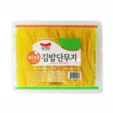 Củ cải muối Hàn Quốc 3kg