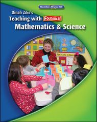 My Math, Grades PreK-5, Dinah Zike's Teaching Math & Science with Foldables