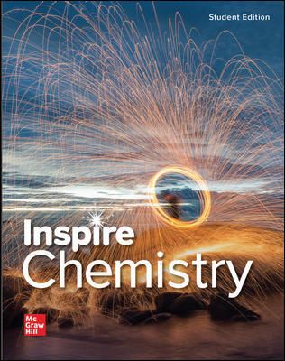 Inspire Science: Chemistry, G9-12 Student Edition