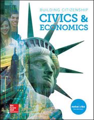 Building Citizenship: Civics & Economics, Student Edition