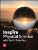 Inspire Physical Science with Earth, G9-12 Comprehensive Student Bundle, 1 yr subscription