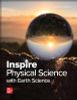 Inspire Physical Science with Earth: G9-12 Student Edition