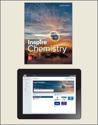 Inspire Science: Chemistry, G9-12 Comprehensive Student Bundle, 1-year subscription