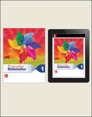 Everyday Mathematics 4 Comprehensive Classroom Resource Package, 1-Year, Grade 1