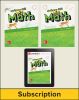 McGraw-Hill My Math, Teacher Center 1 Year Subscription Grade K