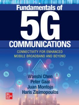 Fundamentals of 5G Communications: Connectivity for Enhanced Mobile Broadband and Beyond (Sách Digital)