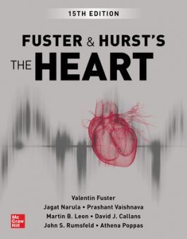Fuster and Hurst's The Heart, 15e (bản Digial)