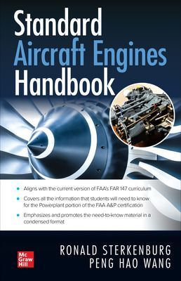 Standard Aircraft Engines Handbook (Sách Digital)