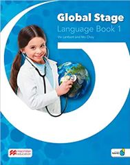 Global Stage Level 1 Literacy Book and Language Book with Navio App