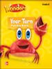 Reading Wonders, Grade K, Your Turn Practice Book