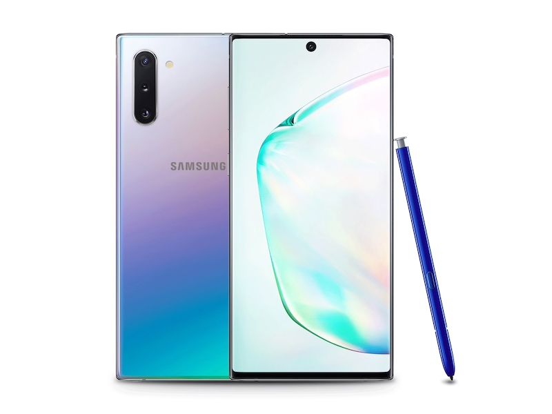 PPF bảo vệ Samsung Note 10