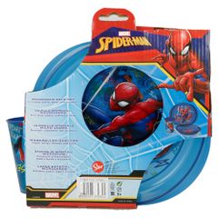Bộ set 3 món Easy Micro - Graffiti Spider-Man