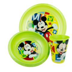 Bộ set 3 món Easy Micro - WaterColors Mickey Mouse