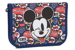 Hộp bút Single Deck - Mickey Mouse