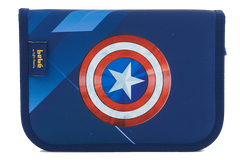 Hộp bút Single Deck - Captain America