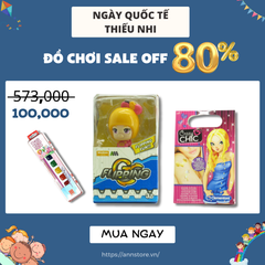 Comboo 100k bộ đồ chơi bé gái (2)