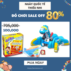 Combo 100k bộ đồ chơi bé trai (2)