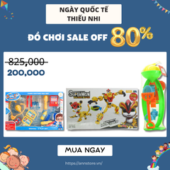 Combo 200k bộ đồ chơi bé trai (1)