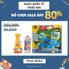 Combo 50k bộ đồ chơi bé trai (1)