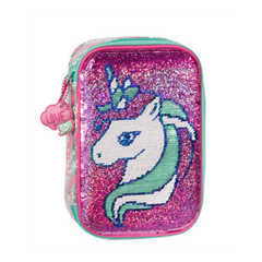 Hộp bút Funtime - Mega Lovely Unicorn