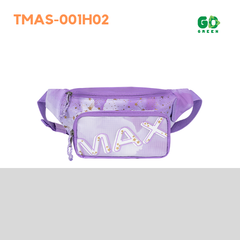 Túi đeo chéo Hip Pack - Purple Sky