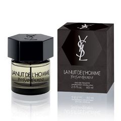 YSL La Nuit de L’Homme