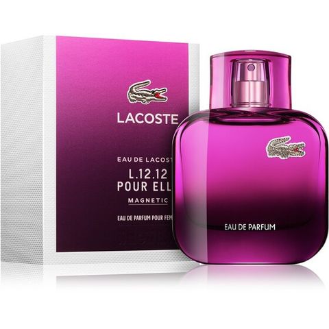 Lacoste L.12.12 Pour Elle Magnetic