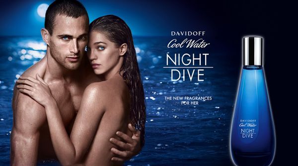 Nước Hoa Davidoff Night Dive Cool Water Night Dive For Women