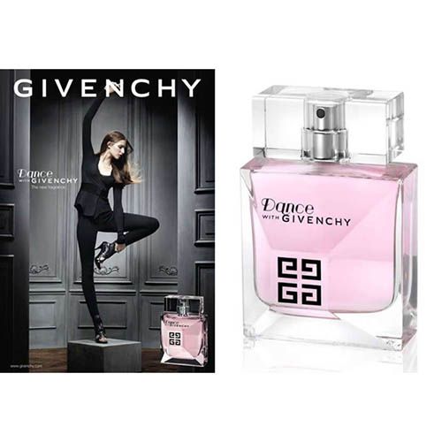 Dance with givenchy perfume online