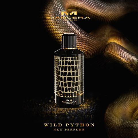 Wild Python